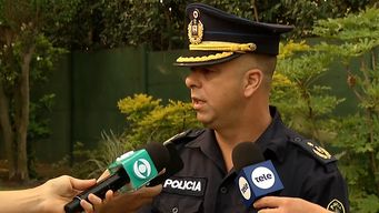 policia solicito a simpatizantes de partidos politicos que concurran a lugares establecidos para festejos