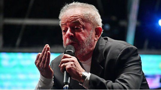 Luiz Inacio Lula da Silva