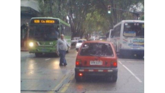 Peatones imprudentes: así andamos por la calle los montevideanos