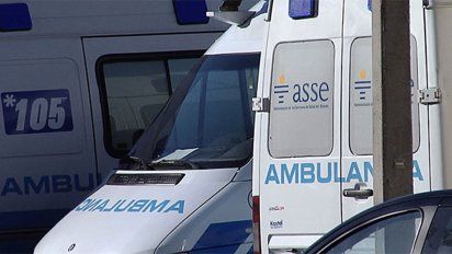 El joven buscado fue herido con balas de goma. Está fuera de peligro