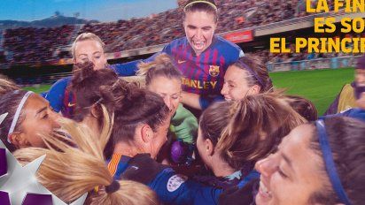 Fuente: Twitter Oficial Barcelona Femenino