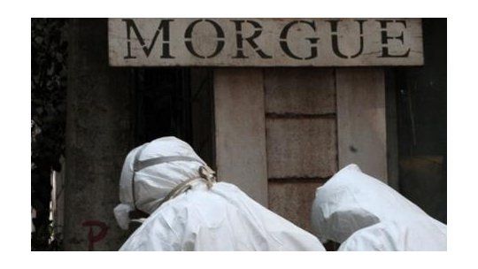 morgue