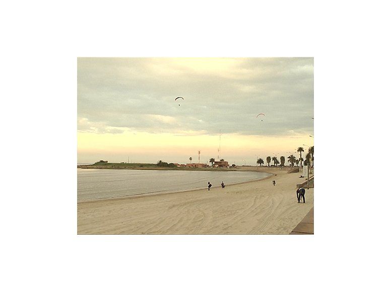 Si las lluvias lo permiten: todas las playas están habilitadas