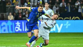 italia se queda afuera del mundial como en 2018 y 2022: bosnia clasificada