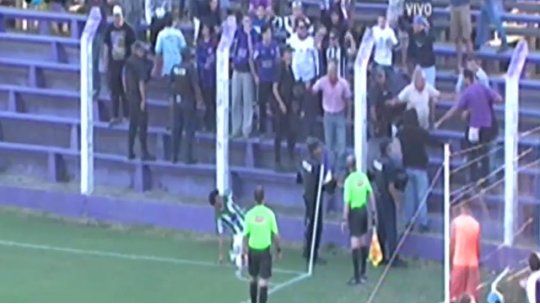racing defensor