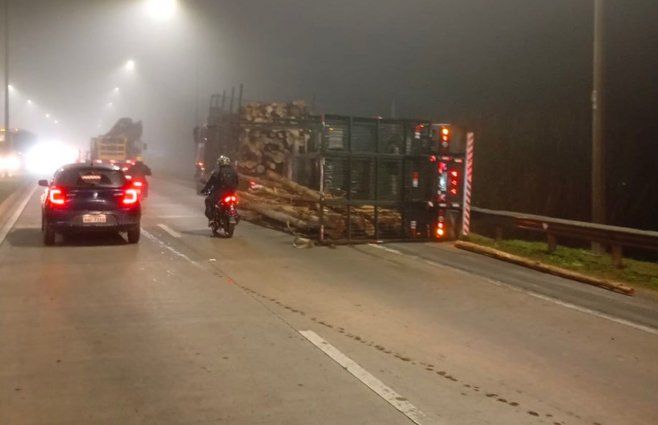 Foto: Policía Caminera.&nbsp;