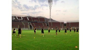 Peñarol debuta hoy ante el modesto Anzoátegui por la Libertadores