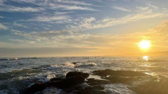 Fin de semana caluroso. Foto: FocoUy