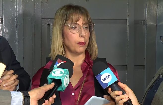 Mujer Que Denunció Violación Grupal En El Cordón Demandará Al Estado Ante La Corte 4888