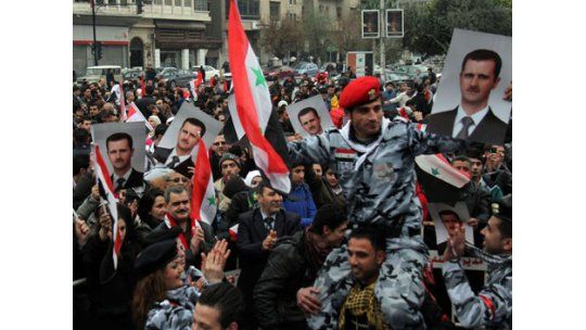 En Siria crece el número de muertos, 55 en las últimas horas