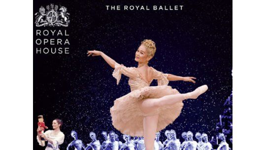 Ciclo de ópera y ballet del Royal Ópera House en pantalla grande