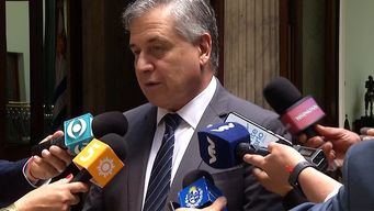 canciller uruguayo expreso preocupacion por decision de argentina de aumentar peajes de la hidrovia