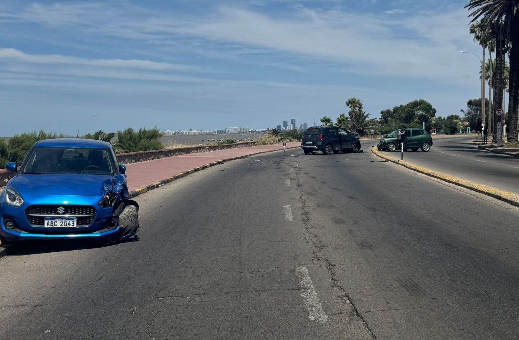 Comienzan obras en la curva de Punta Gorda donde hubo varios accidentes: habrá desvíos durante cinco meses