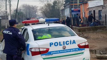 cinco detenidos en varios allanamientos simultaneos durante operativo antidrogas