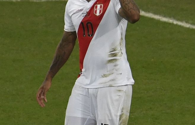 La Foquita no estará en el resto de la Copa América. Una lesión en rodilla izquierda lo dejó afuera