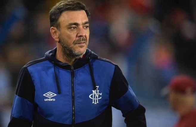 Foto: FocoUy. Álvaro Recoba.