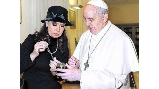 En Argentina especulan con escala del papa en Uruguay