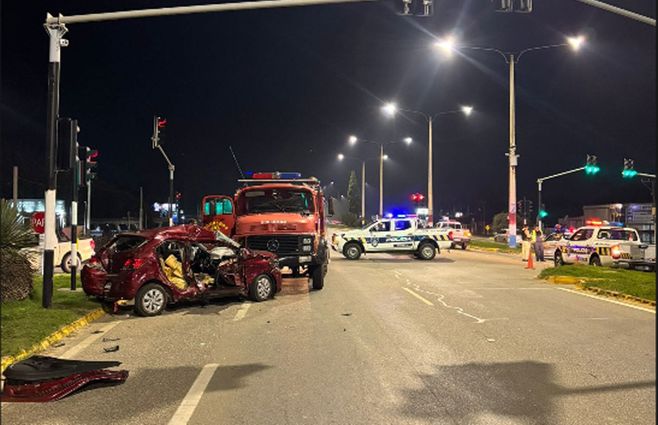 Policía Caminera