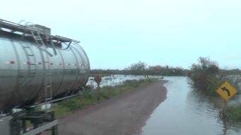 emergencia en camineria rural: mtop e intendencias avanzan en la reparacion de caminos