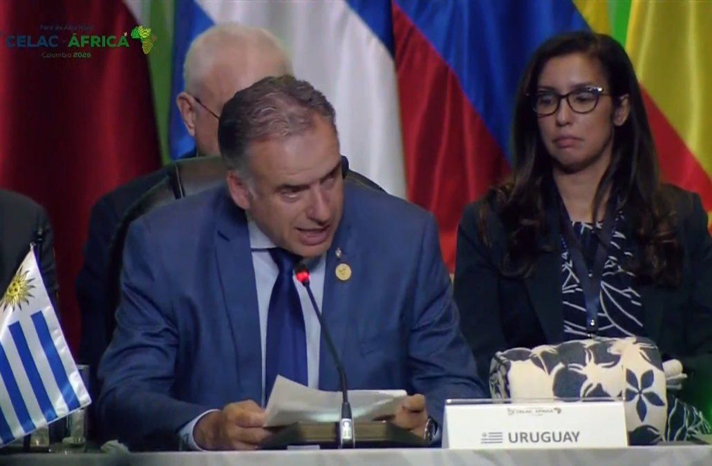 Cumbre de la Celac: Orsi anuncia el envío de un embajador uruguayo a Etiopía
