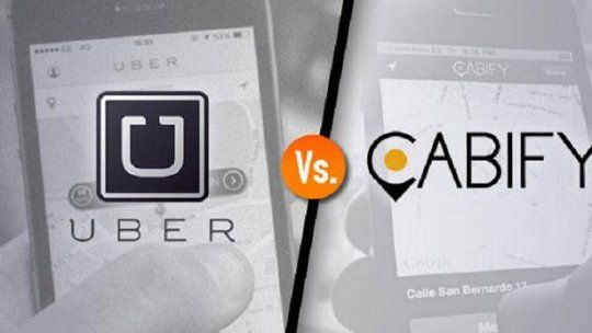 Uber , Cabify