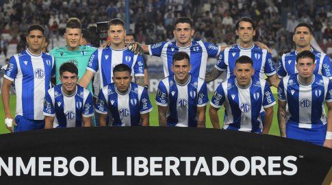Juventud de Las Piedras empató como local ante Independiente Medellín por Copa Libertadores. Foto: AFP Juventud de Las Piedras empató como local ante Independiente Medellín por Copa Libertadores. Foto: AFP