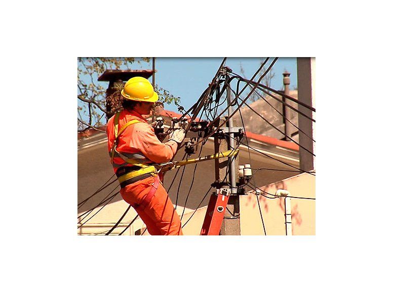 Clientes de UTE afectados por temporal recibirán bonificación