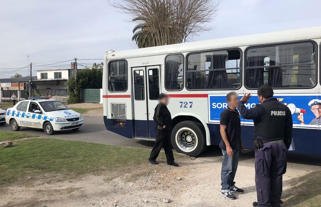 Foto: Diego Píriz, periodista de Subrayado.