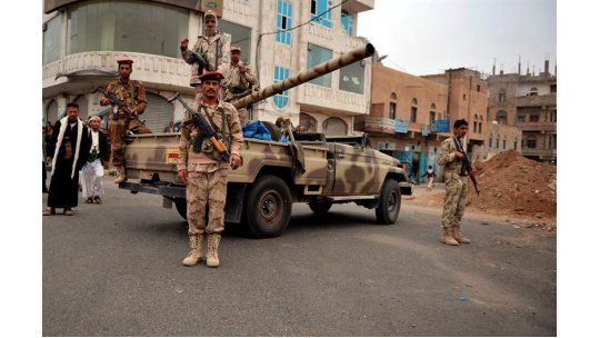 Mueren diez miembros de Al Qaeda en ataques del ejército en Yemen
