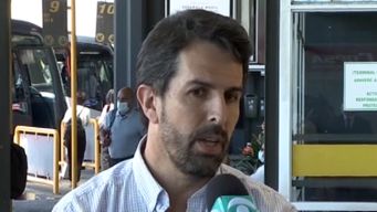 rigen horarios de verano en el transporte suburbano de pasajeros