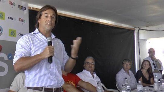 Luis Lacalle Pou