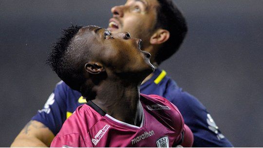 Independiente del Valle Boca