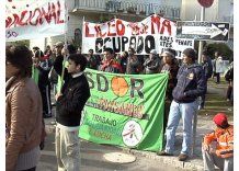 Profesores levantan huelga pero inician paros zonales en agosto