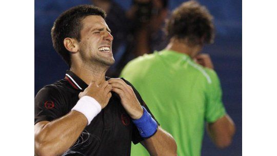 Djokovic: es la victoria más importante de mi carrera