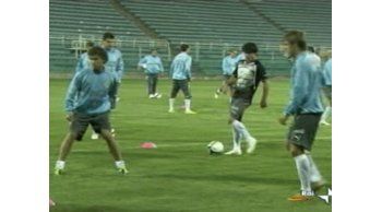Uruguay e Italia confirmados para el amistoso de este martes