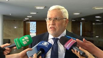 presidente de la scj: este atentado fue un ensayo de hasta donde pueden llegar, con que facilidad pueden llegar