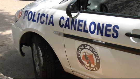 Policía Canelones