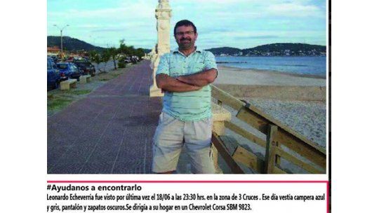 Encontraron muerto al corredor de seguros que había desaparecido