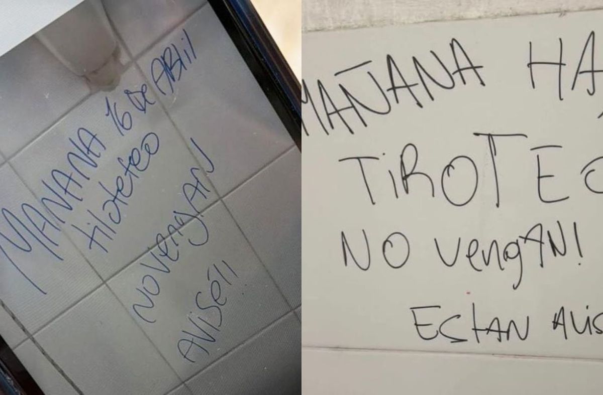 Identifican a otro adolescente involucrado en amenazas a centros educativos: fue condenado en Montevideo