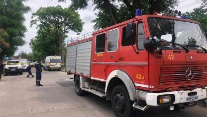 fiscal pedira imputar homicidio culposo a la madre de los dos ninos fallecidos en incendio