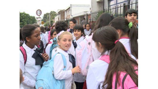 Unesco destaca nivel de escritura de los escolares uruguayos