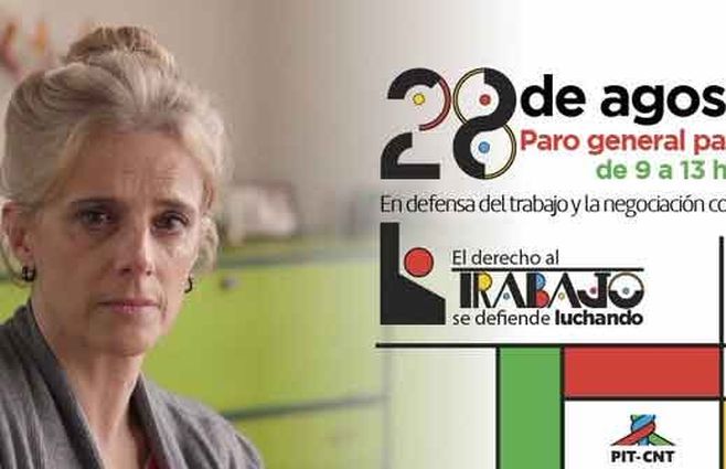 Foto: Twitter Oficial PIT-CNT