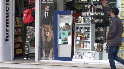 aumento de robos a farmacias: cuatro en cinco dias
