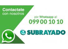Nueva vía de comunicación con Subrayado