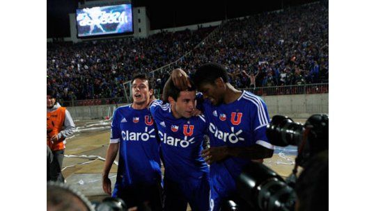 La Universidad de Chile busca una hazaña ante Boca