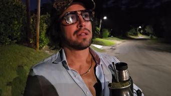 fernando cristino dejo la casa que alquilaba en punta del este tras incidentes durante la noche