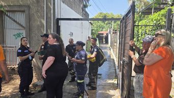 investigacion por incendio en vivienda termino con un hombre imputado por homicidio y hurto