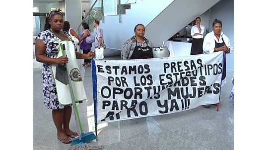 Afrodescendientes piden políticas específicas para mujeres negras