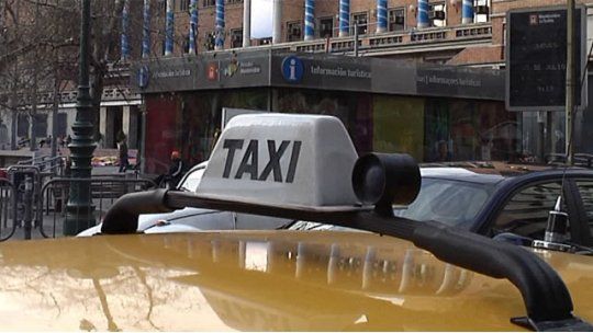 taxi cartel intendencia
