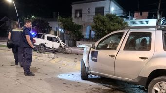 prision preventiva para el hombre que causo siniestro de transito en el que un bebe resulto grave